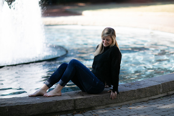 Sara English Senior Photos