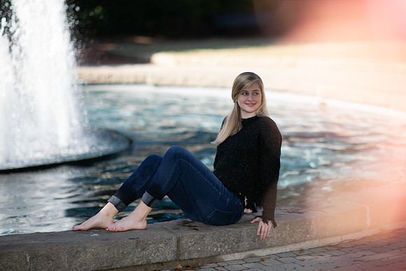 Sara English Senior Photos