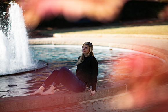 Sara English Senior Photos
