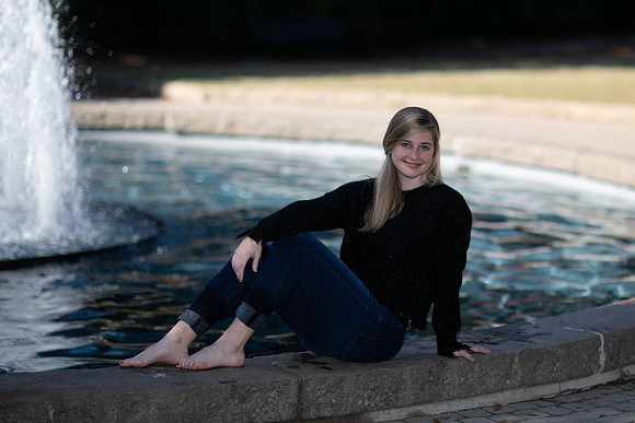 Sara English Senior Photos