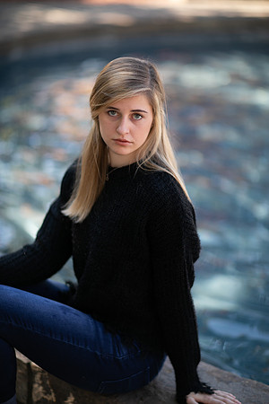 Sara English Senior Photos