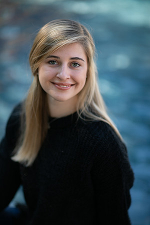 Sara English Senior Photos