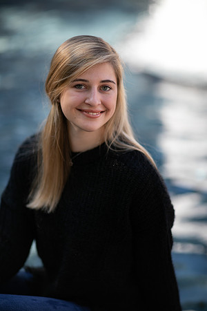 Sara English Senior Photos