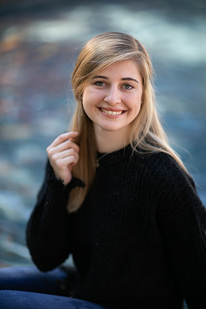 Sara English Senior Photos