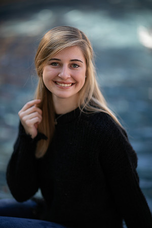Sara English Senior Photos