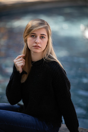 Sara English Senior Photos