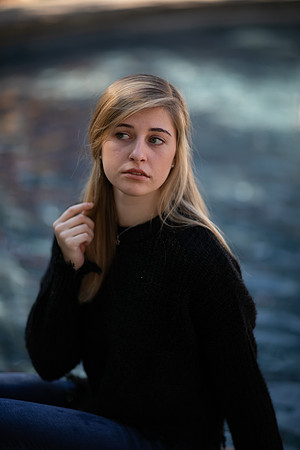 Sara English Senior Photos