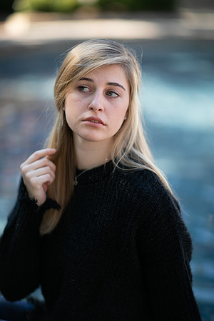 Sara English Senior Photos
