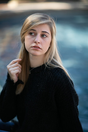 Sara English Senior Photos