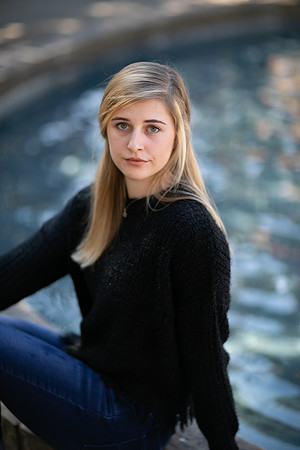 Sara English Senior Photos