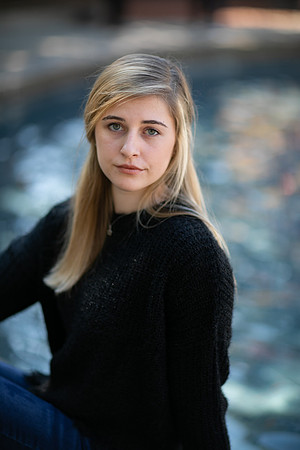 Sara English Senior Photos
