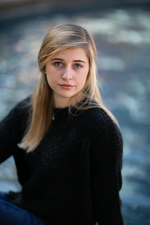 Sara English Senior Photos