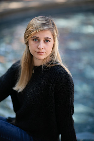 Sara English Senior Photos