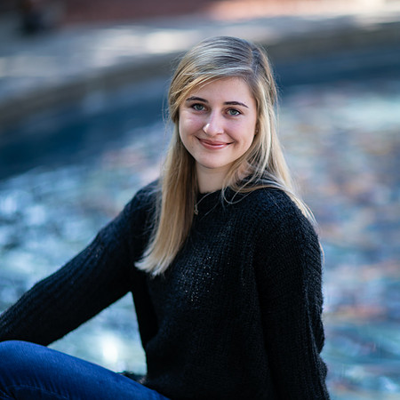 Sara English Senior Photos
