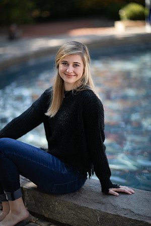 Sara English Senior Photos
