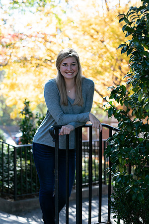 Sara English Senior Photos