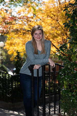 Sara English Senior Photos