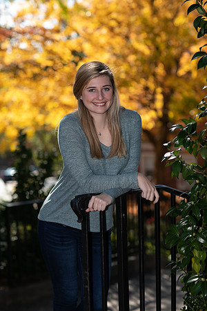 Sara English Senior Photos
