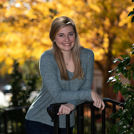 Sara English Senior Photos