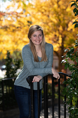 Sara English Senior Photos