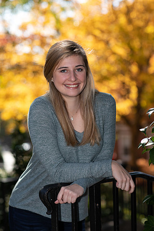 Sara English Senior Photos