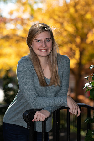 Sara English Senior Photos