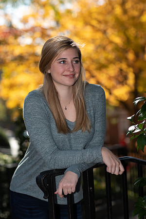 Sara English Senior Photos