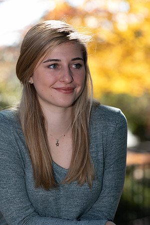 Sara English Senior Photos