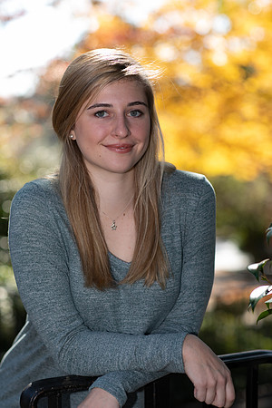 Sara English Senior Photos