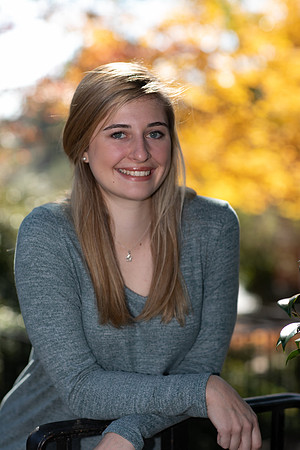 Sara English Senior Photos