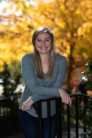Sara English Senior Photos