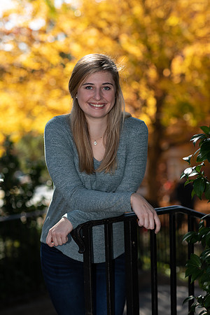 Sara English Senior Photos