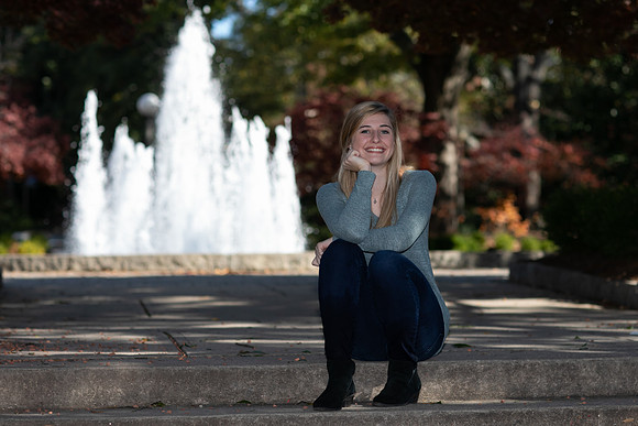 Sara English Senior Photos