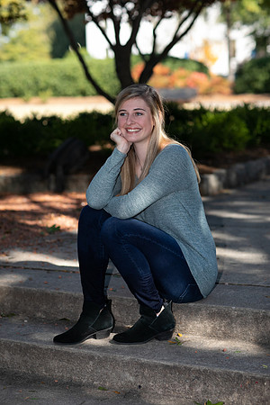 Sara English Senior Photos