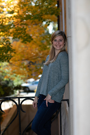 Sara English Senior Photos