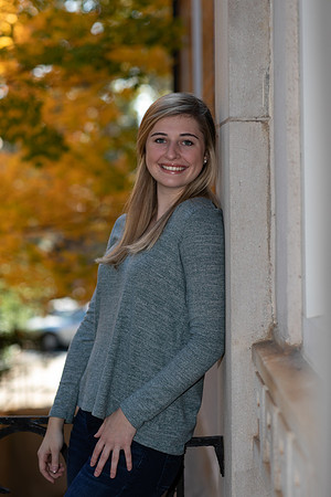 Sara English Senior Photos