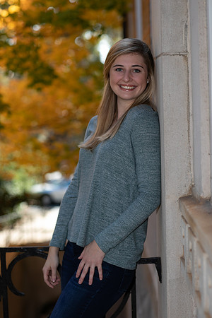 Sara English Senior Photos