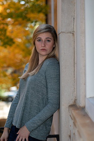Sara English Senior Photos