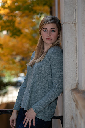 Sara English Senior Photos