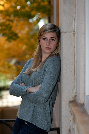 Sara English Senior Photos