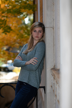 Sara English Senior Photos