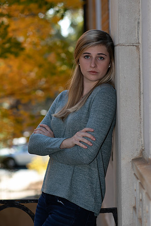 Sara English Senior Photos