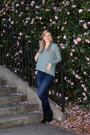 Sara English Senior Photos