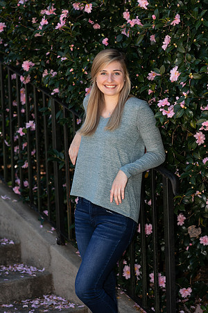 Sara English Senior Photos
