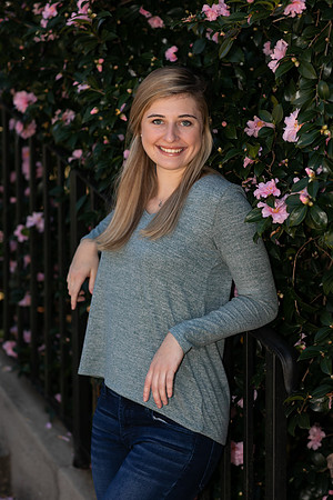 Sara English Senior Photos