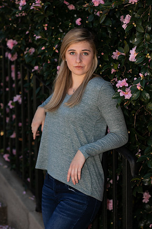 Sara English Senior Photos
