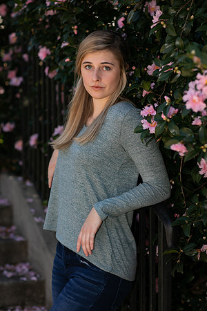 Sara English Senior Photos