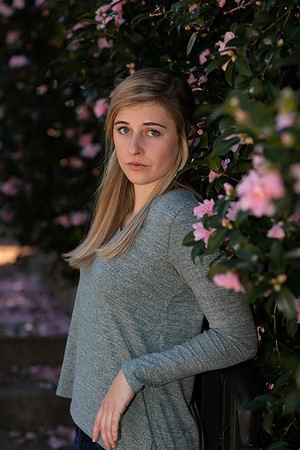 Sara English Senior Photos