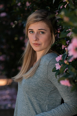 Sara English Senior Photos