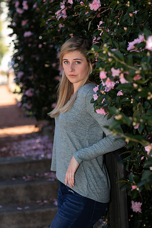 Sara English Senior Photos